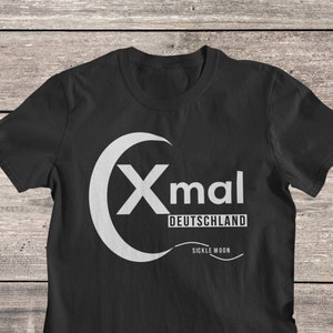 Xmal Deutschland T-Shirt. Female Gothic Death Rock Band Shirt | Indie Grunge Music Shirts