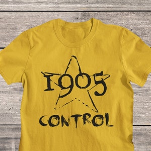 1905 Band T-Shirt | Screamo Hardcore Shirt | Post Punk Band Shirts