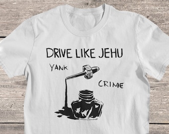 Camiseta unissex com mangas curtas