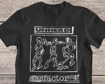 ハードコア パンク T シャツ - オールド スクール NYHC 80 年代シャツ