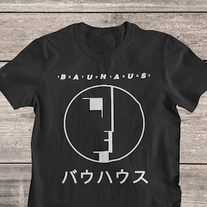 Bauhaus T-shirt, Vintage Rare Bela Lugosi's Dead Black Tee Bauhaus T-shirt, Vintage Rare Bela Lugosi's Dead Black Tee