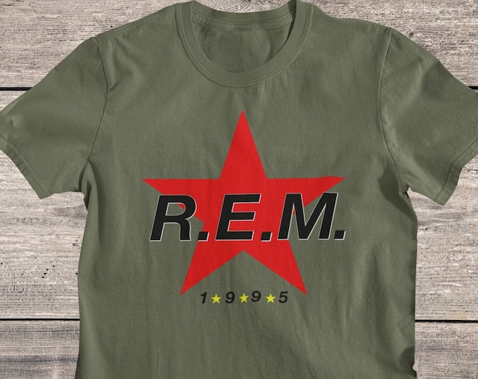 R.E.M  T-Shirt