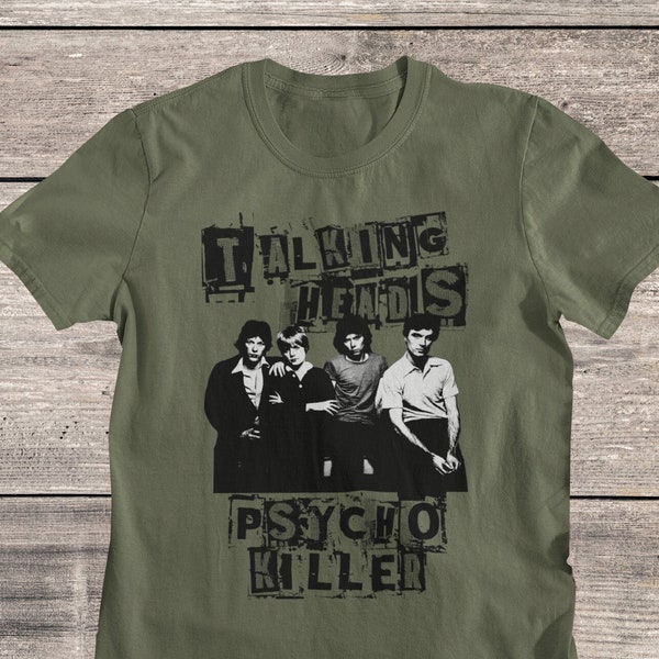 Talking Heads T-Shirt