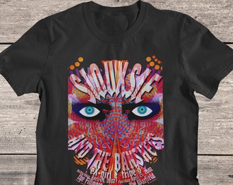 Siouxsie and the Banshees T-Shirt: Post Punk Gothic Rock