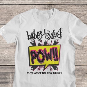 Babes in Toyland T-Shirt, Kinderwhore Shirt