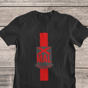 Xmal Deutschland T-Shirt | Death Rock Shirt | Female Post Punk Band T Shirt | Indie Goth Band Clothing