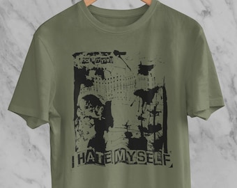 Vintage Indecision Most Precious Blood NYHC for Those I Love I