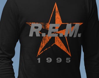 ヴィンテージ 80年代 R.E.M. Tシャツ - インディーロック