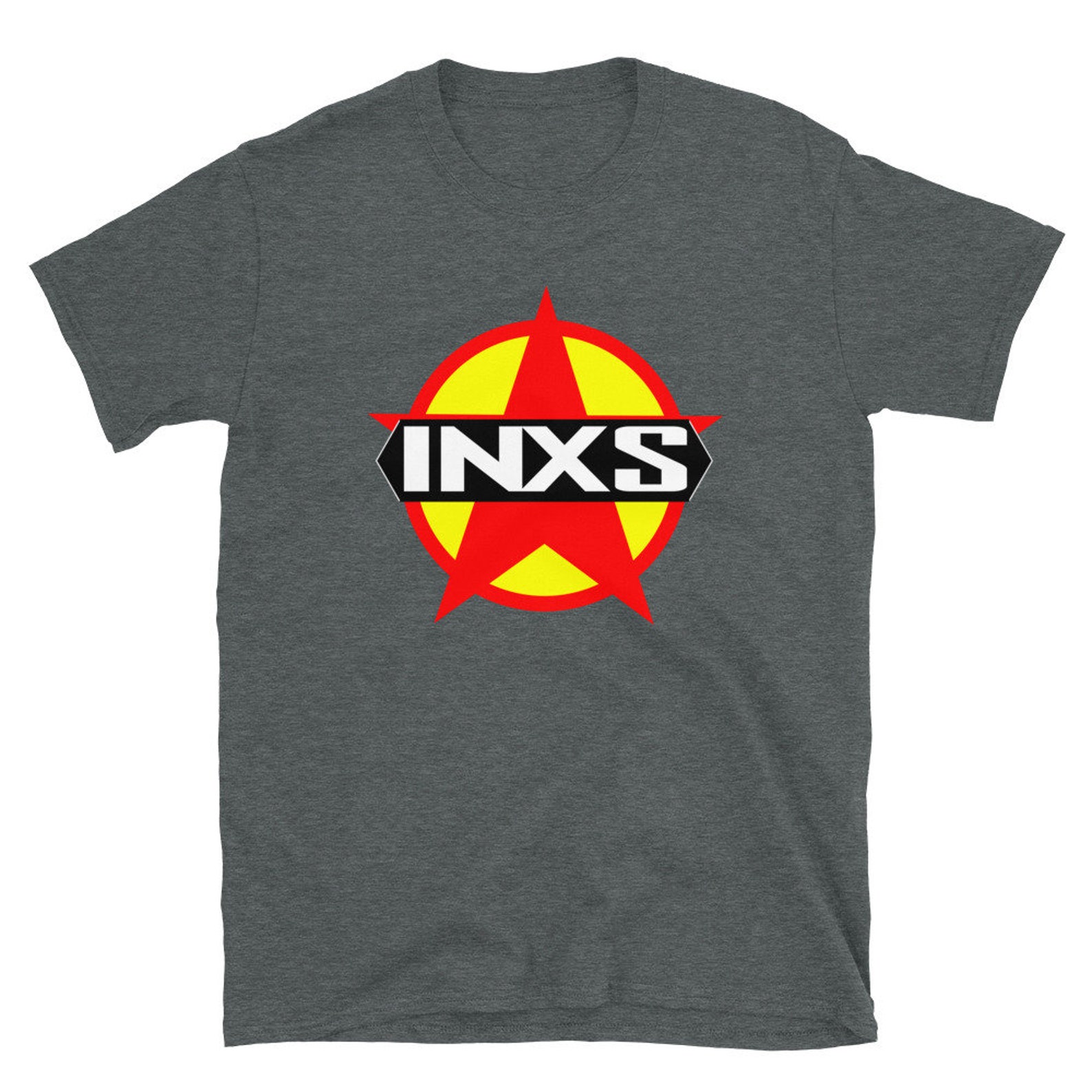 inxs t shirt big w
