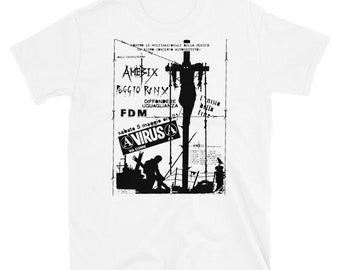 Amebix T-shirt | Crust Punk Band Shirt - Etsy