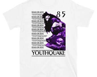 DEAD OR ALIVE YOUTHQUAKE '85 Tシャツ DEAD OR ALIVE YOUTHQUAKE '85 Tシャツ il_1080xN