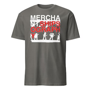 MERCHANT SHIPS Band T-Shirt. Screamo. EMO. Indie. Post Punk Hardcore Shirt