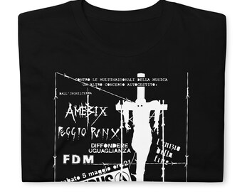 90s初期 AMEBIX Tシャツ CRUST PUNK シングルステッチ 希少 Amebix Crust Punk Metal Band Shirt | Screamo | Post Punk
