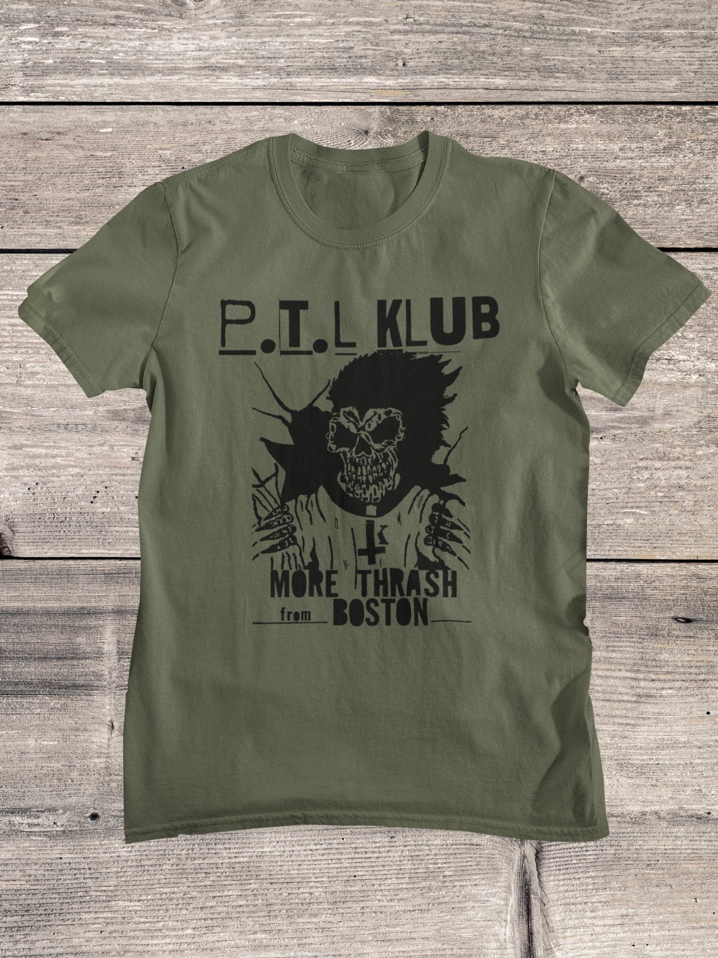 Boston Hardcore - Etsy
