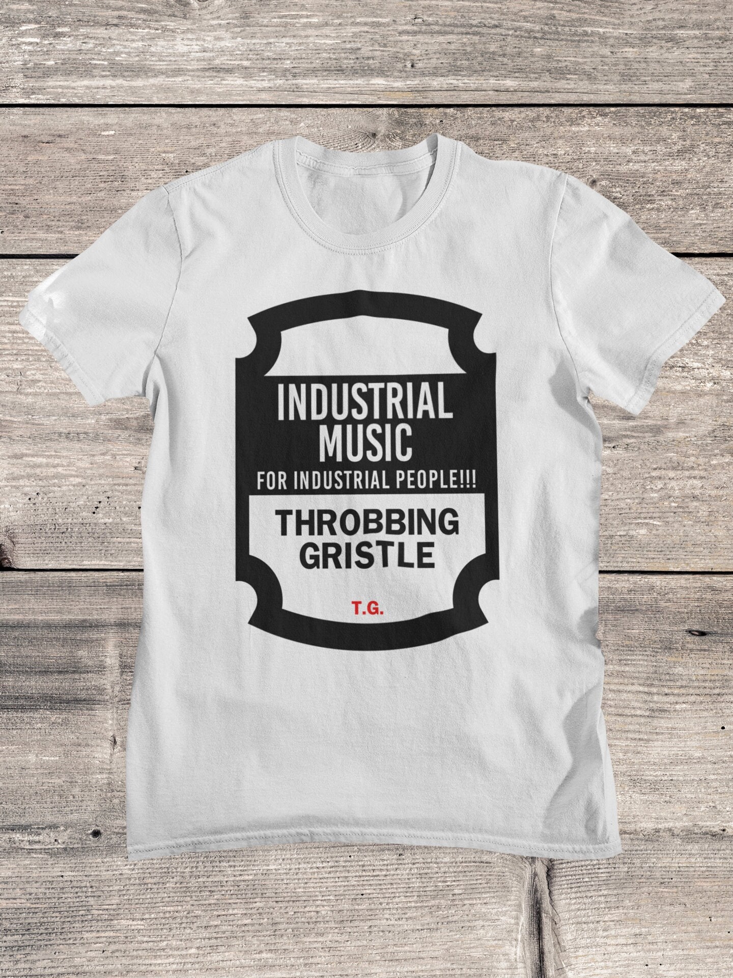 Industrial Music for Industrial People - Etsy