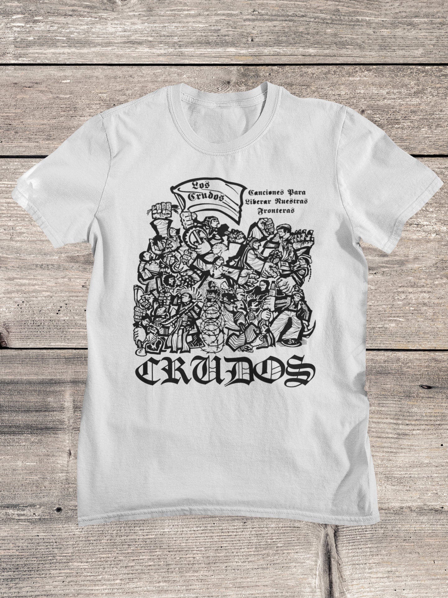 Los Crudos - Etsy Australia