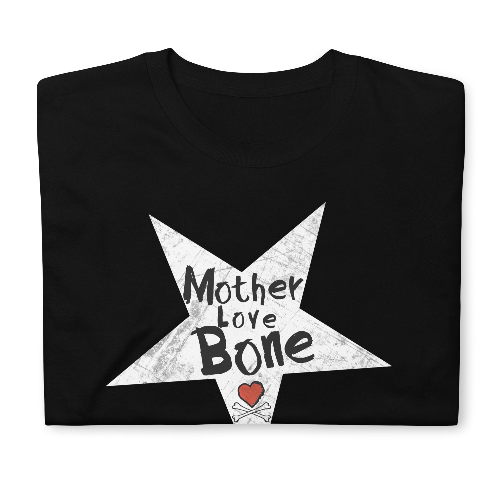 Mother Love Bone T-shirt: Seattle Grunge Band Tee - Etsy