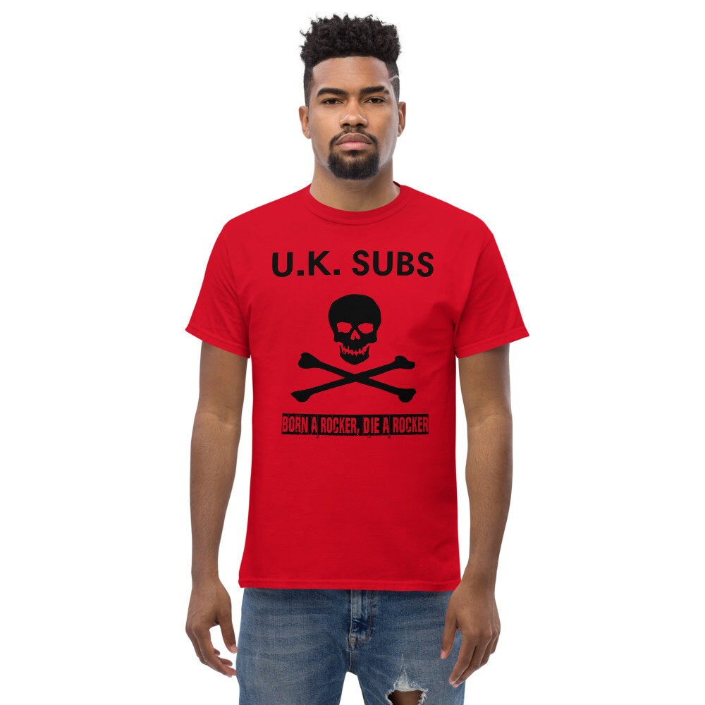 uk subs merch