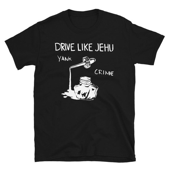 Jehu Punk Band Shirt Post Punk Shirt | Etsy