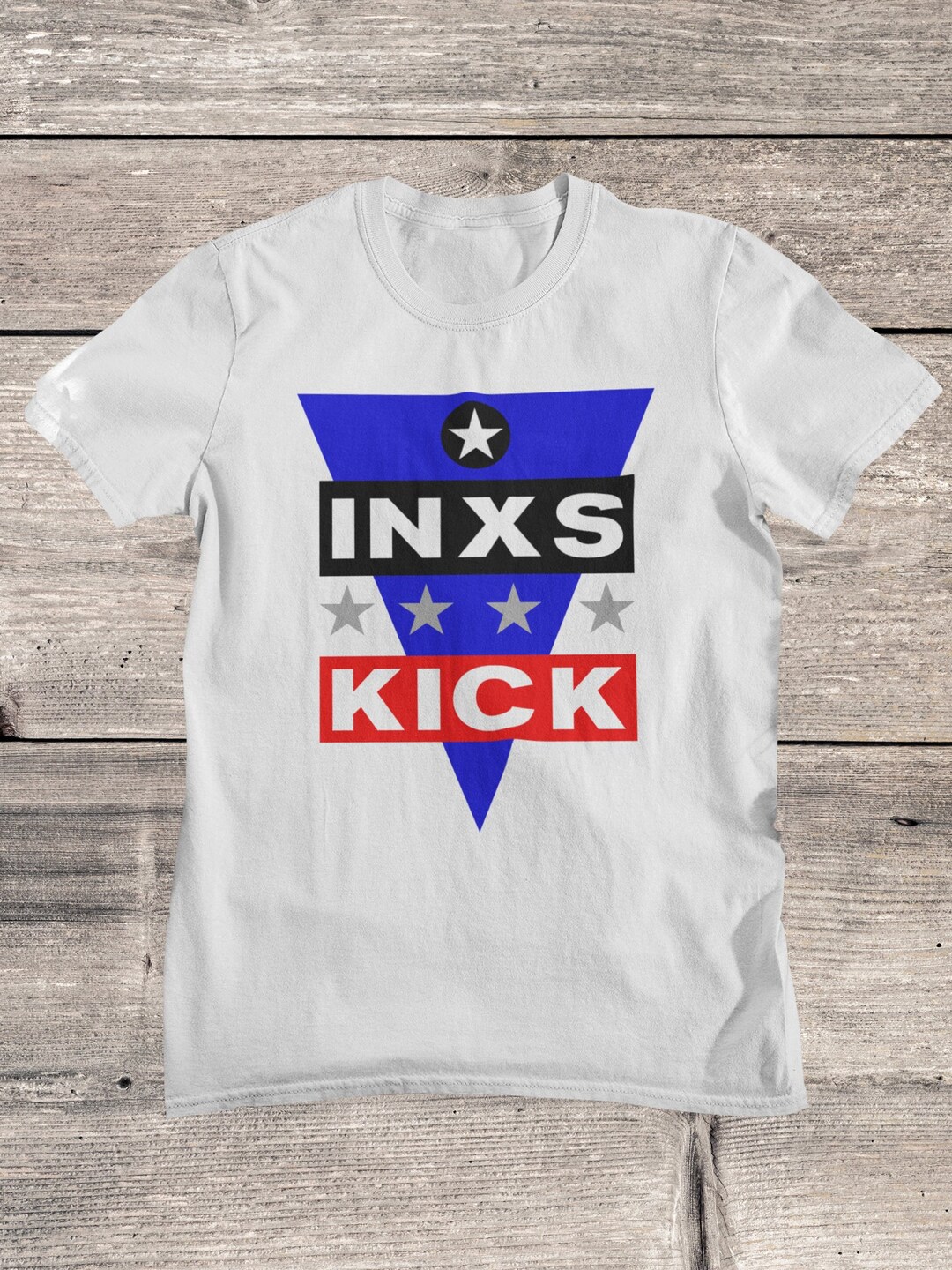 inxs t shirt big w