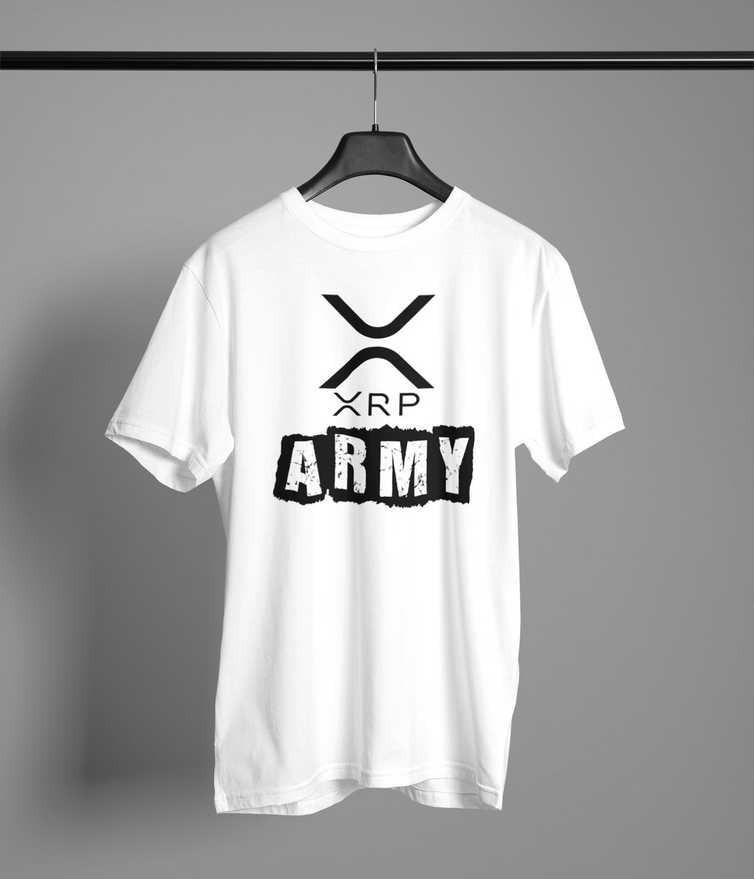 Xrp Merchandise Future Ripple And XRP Coin Millionaire Established Any Day  Now Valentines Serveware