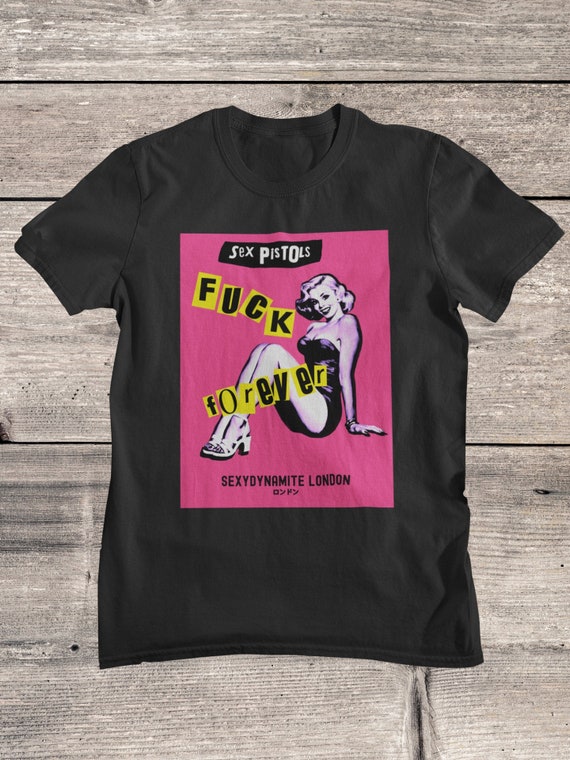 Buy Sex Pistols Shirt Punk Band Punk T-shirt Seditionaries T Shirt  