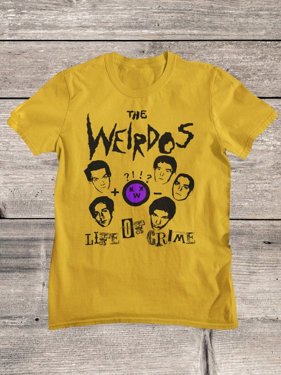 PALEDUSK WEIRDER THAN YOU THINK Tシャツ L What The Fweak T-Shirt | That1MP