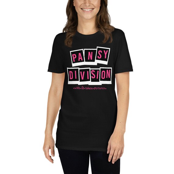 Pansy Division Shirt Queercore Shirt 