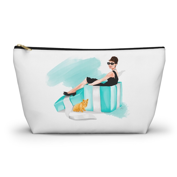 Breakfast at Tiffanys - Golightly Cosmetic Bag