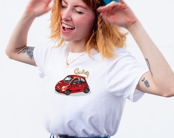 Fiat Abarth - Ciao Bella! Shirt