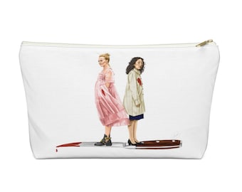 Killing Eve - Sorry Baby Cosmetic bag