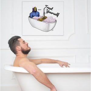 Skeletor - Offrez-vous impression sur toile