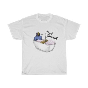 Skeletor - Treat Yourself Shirt