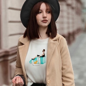 Breakfast at Tiffanys - Golightly Shirt