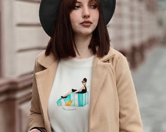 Breakfast at Tiffanys - Golightly Shirt