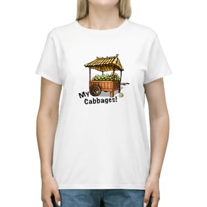 Avatar - My Cabbages Shirt