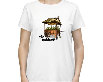 Avatar - My Cabbages Shirt