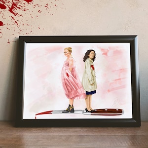 Killing Eve - Sorry Baby Print