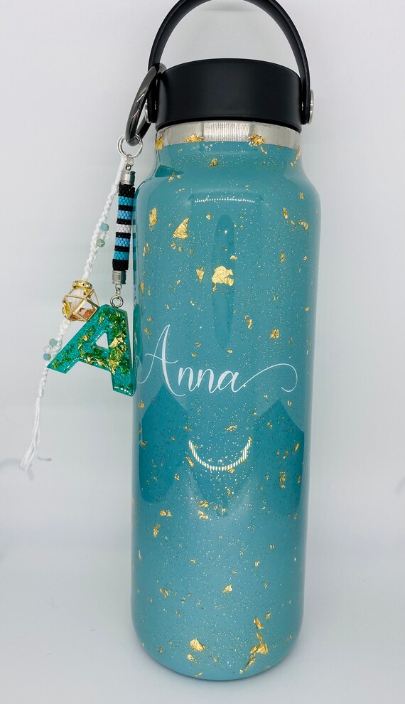 Hydro Flask / Vintage Teal Hydro Flask / Birthday gift / Etsy