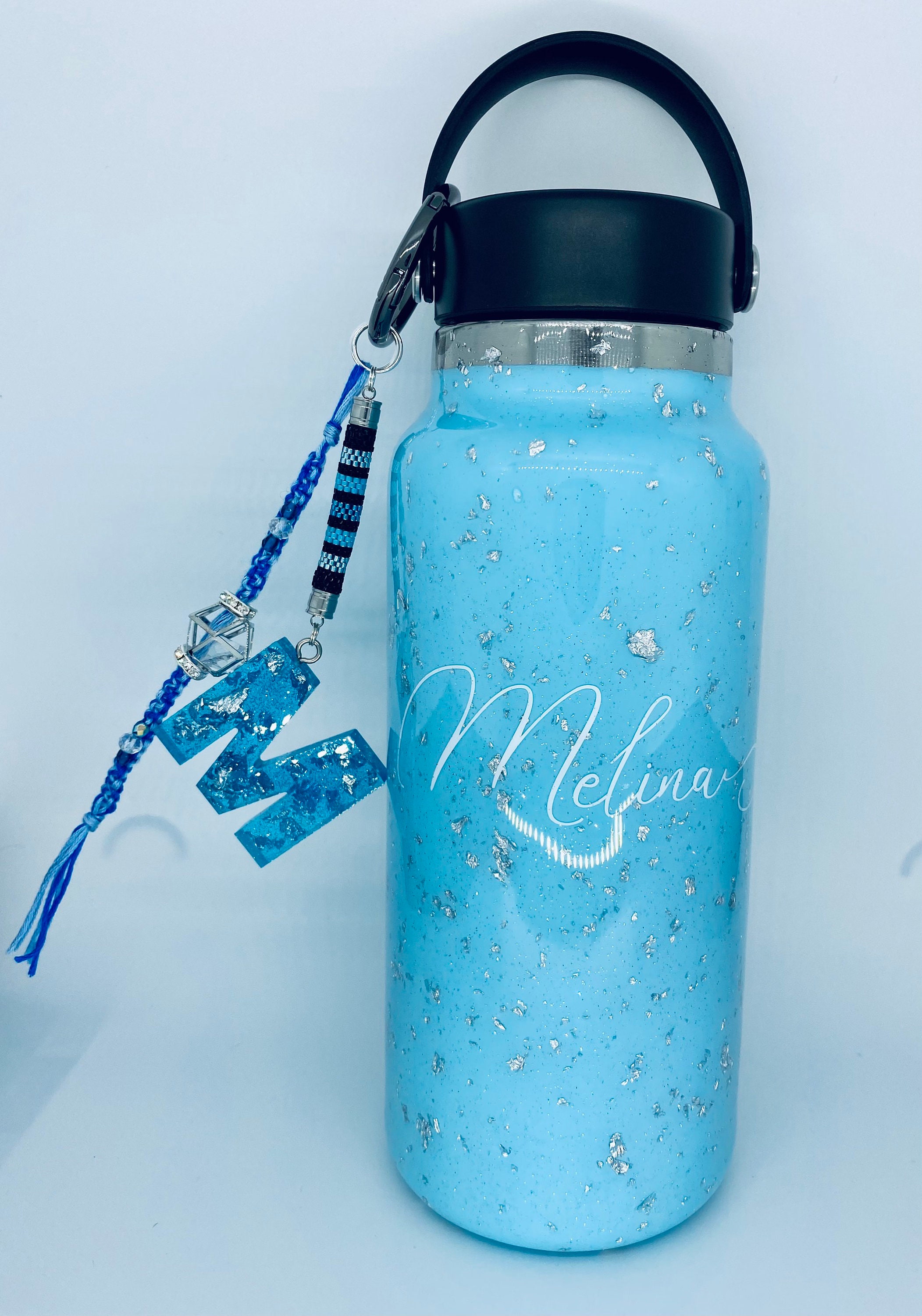 Hydro Flask / Baby Blue Hydro Flask / Birthday gift / Etsy