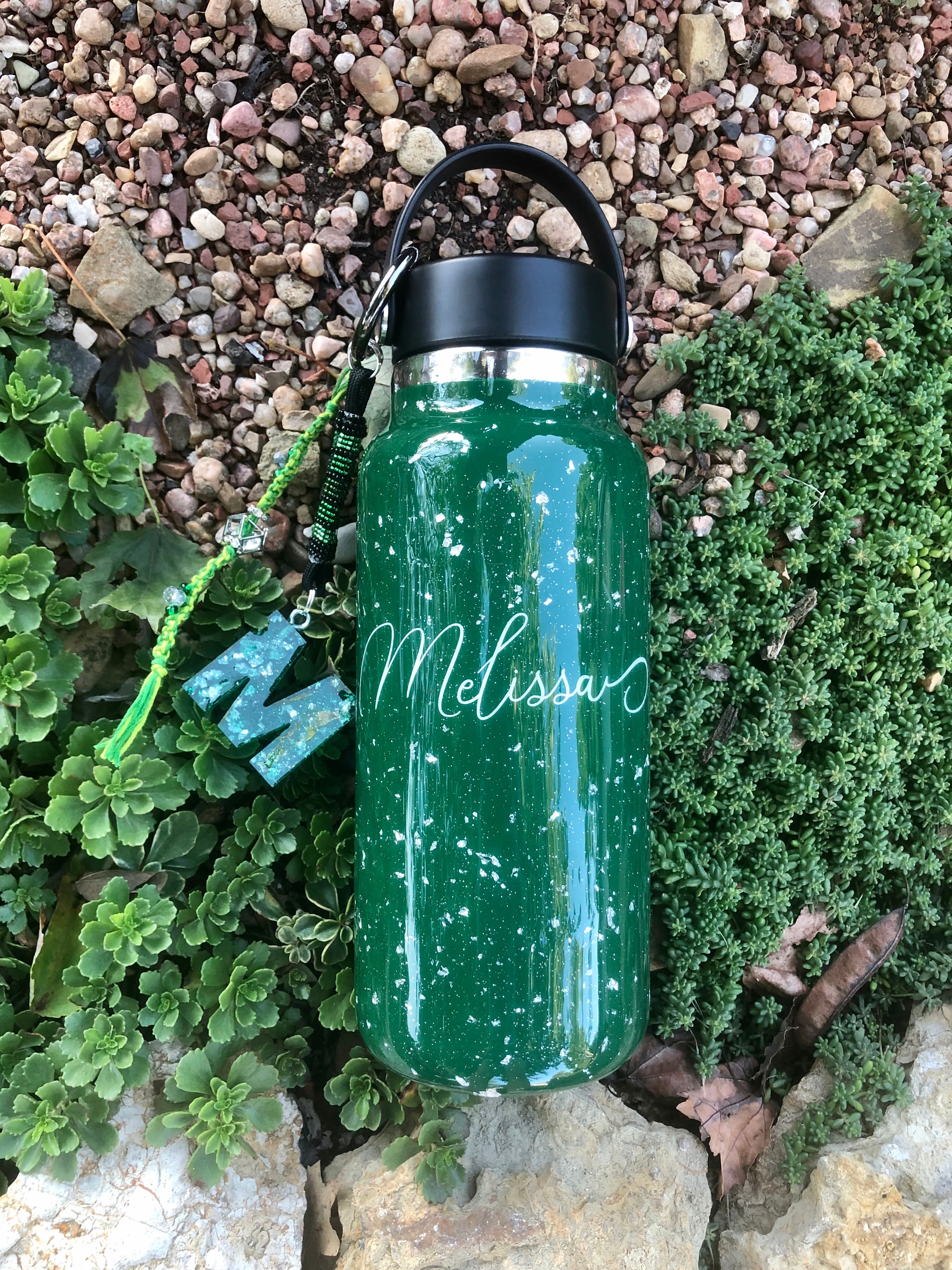 Hydro Flask / Hunter Green Hydro Flask / Regalo de cumpleaños Etsy