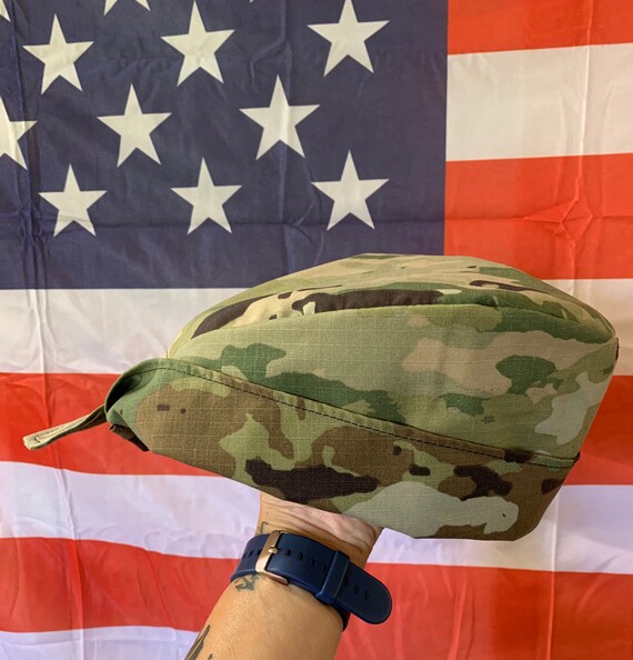 OCP Scrub Cap Operational Camouflage 