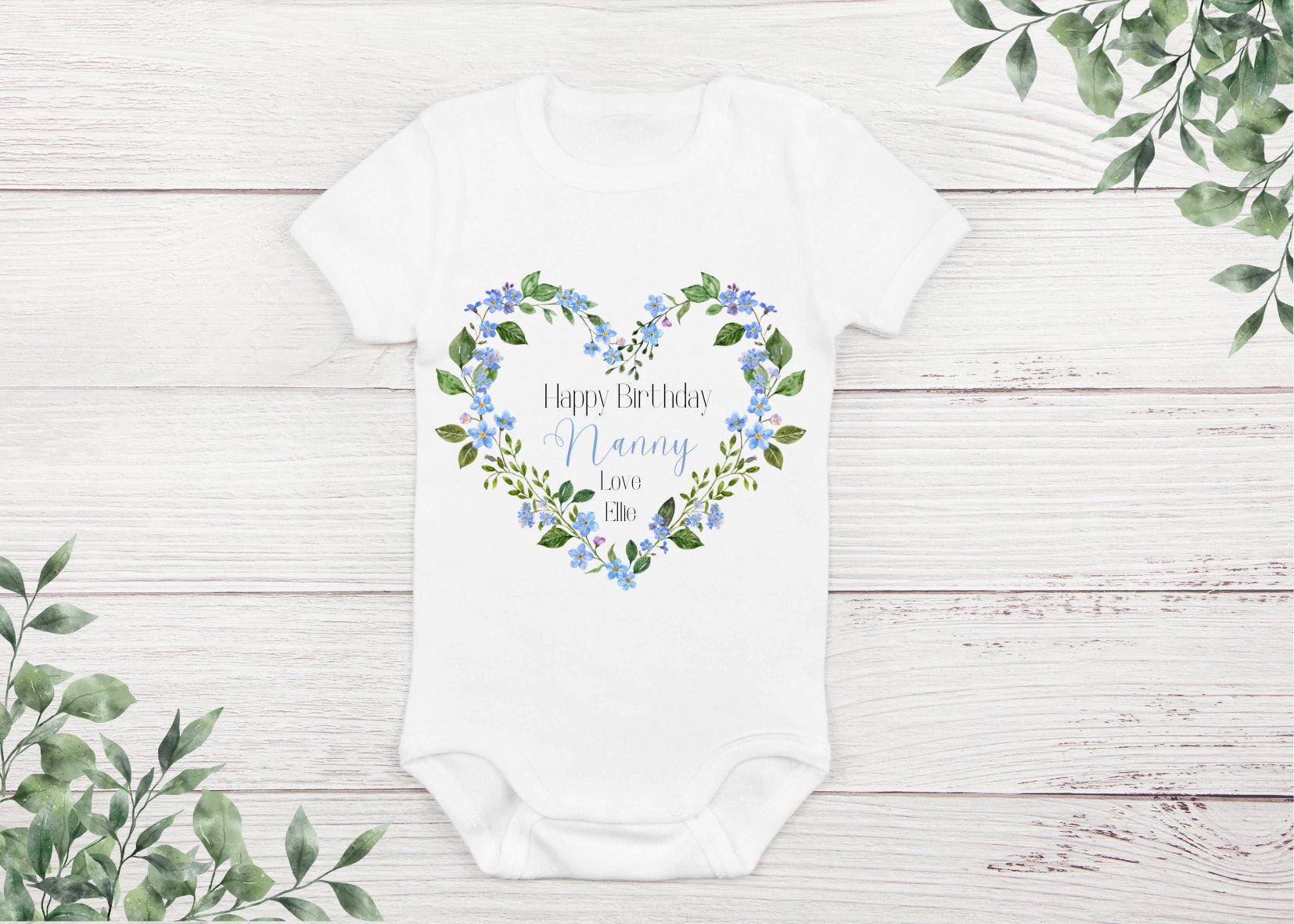 Nanny Baby Clothes UK