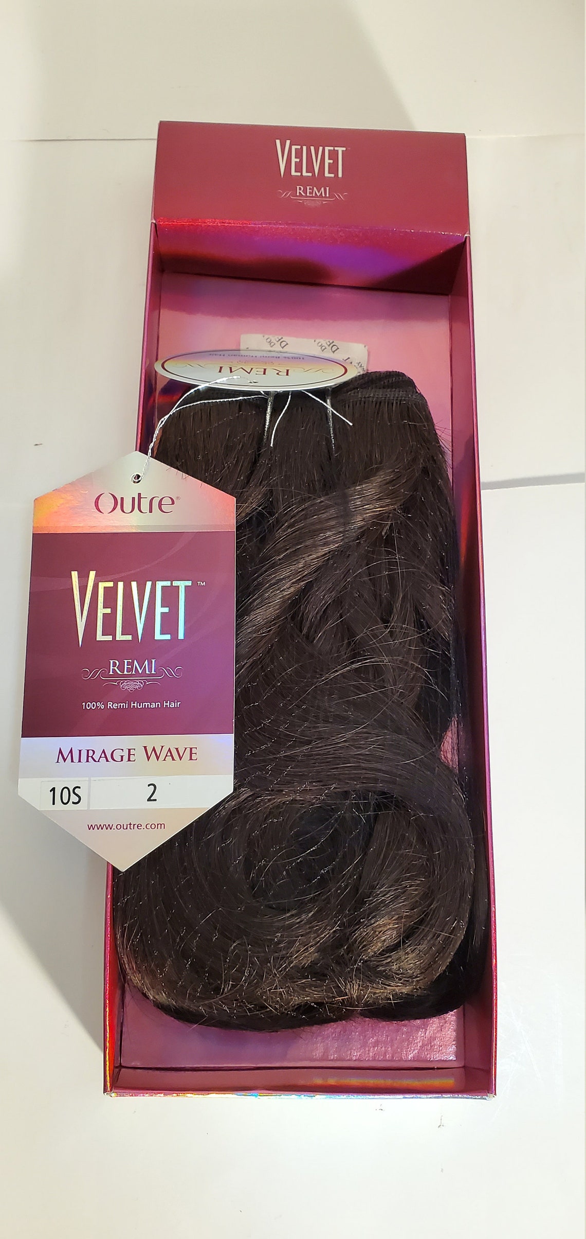 100 Remi Human Hair Weave Tangle free Mirage Wave Curly Etsy