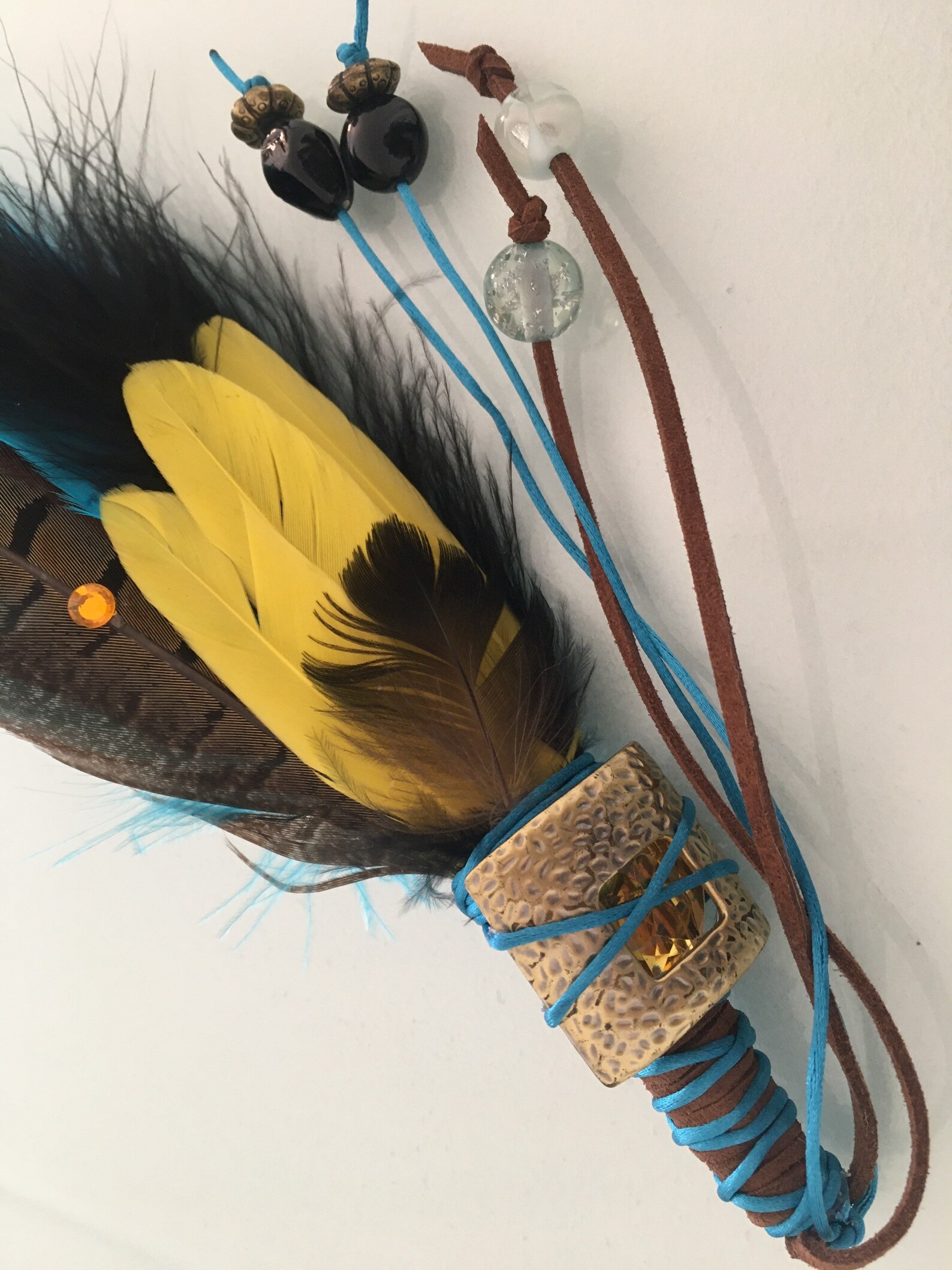feather wand