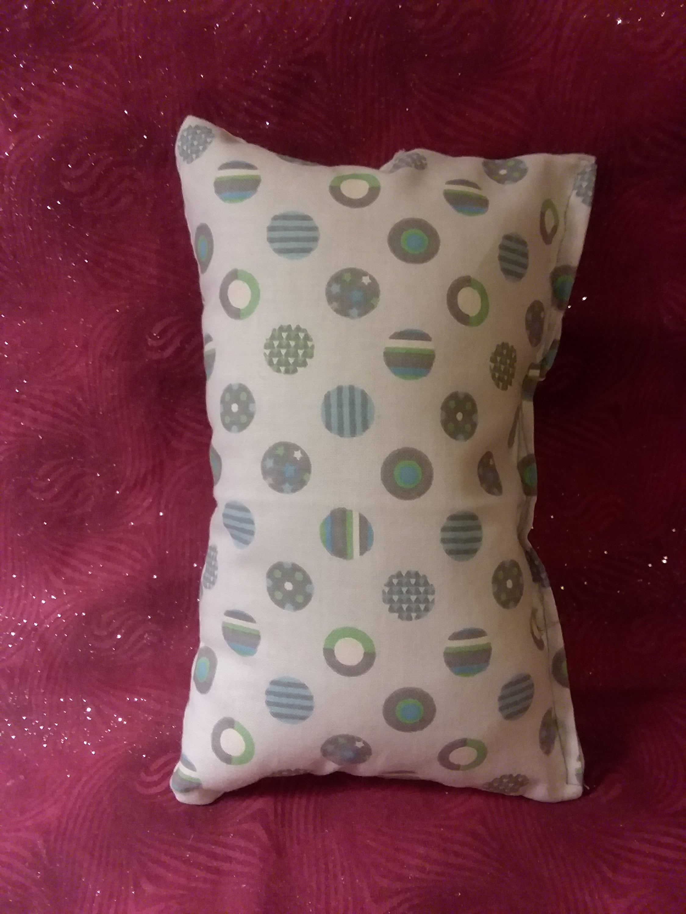 Picnic Pillow Etsy