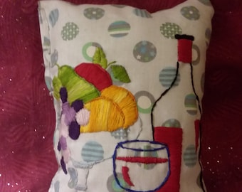 Picnic Decorative Pillow