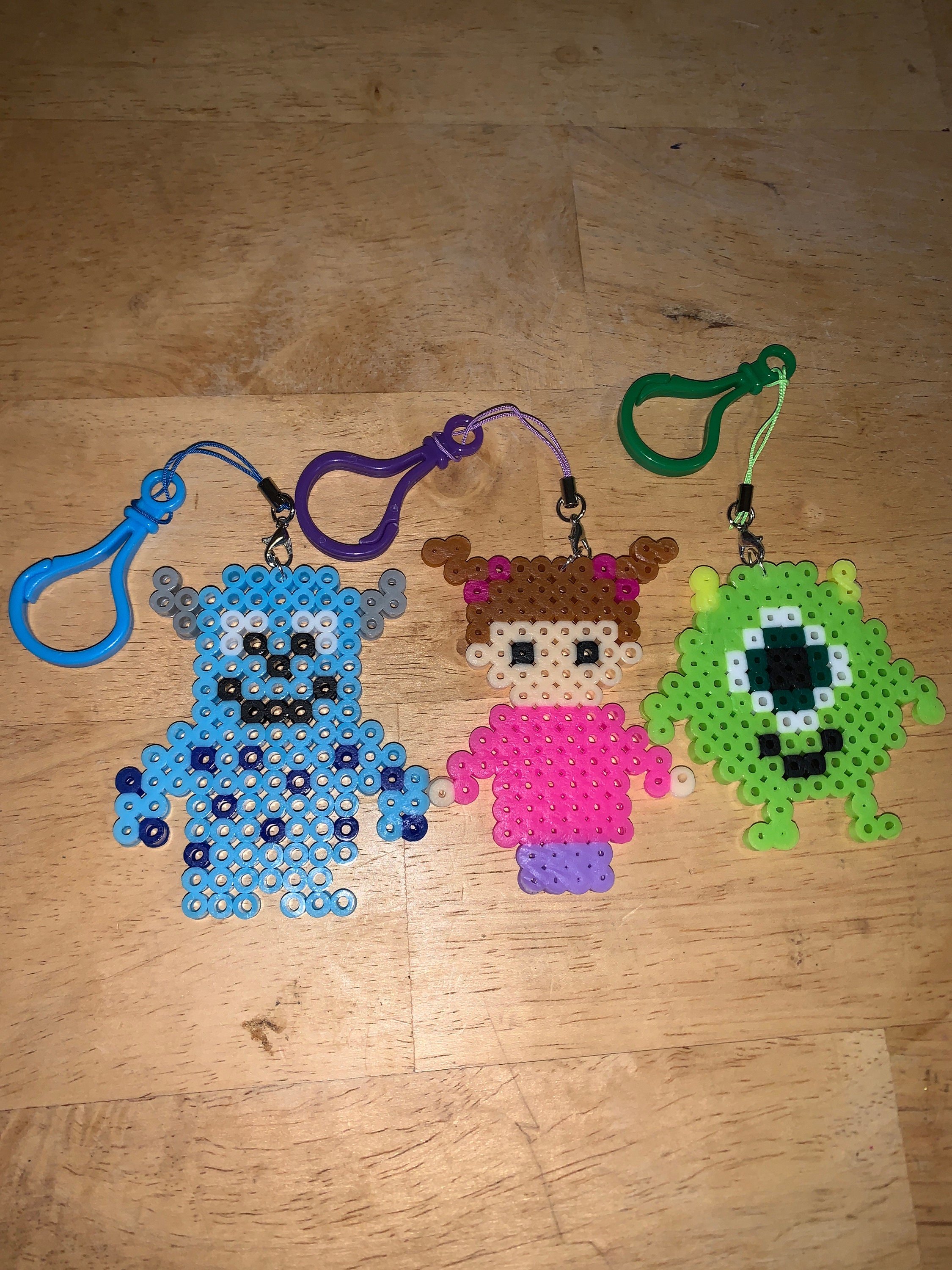 Monster Perler Beads 2025