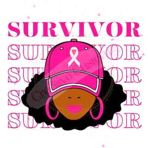 Survivor PNG Digital File