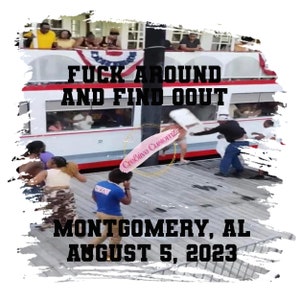 F* Around and Find Out PNG Digital File